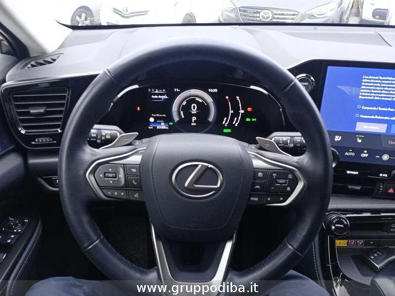 Lexus NX NX 350h 2.5 Premium 4wd 244cv e-cvt- Gruppo Diba