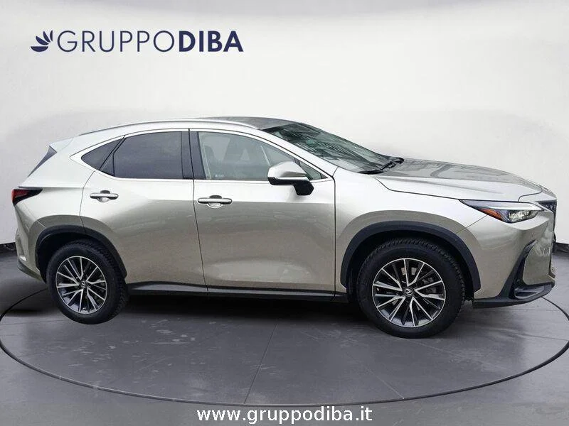 Lexus NX NX 350h 2.5 Premium 4wd 244cv e-cvt- Gruppo Diba