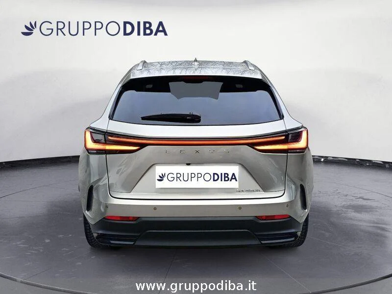 Lexus NX NX 350h 2.5 Premium 4wd 244cv e-cvt- Gruppo Diba