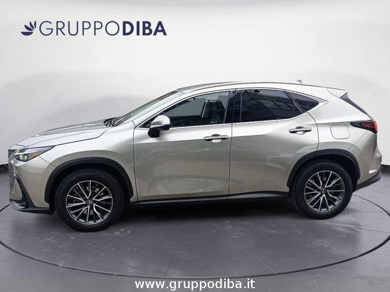 Lexus NX NX 350h 2.5 Premium 4wd 244cv e-cvt- Gruppo Diba