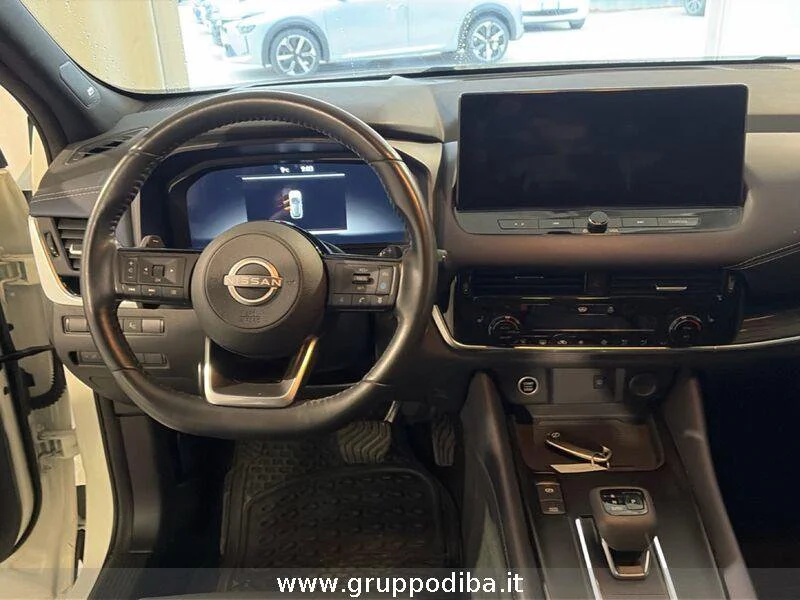 Nissan Qashqai Qashqai 1.3 mhev Tekna+ 4wd 158cv xtronic- Gruppo Diba