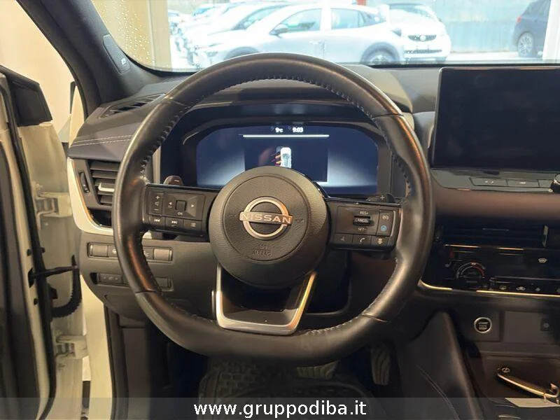 Nissan Qashqai Qashqai 1.3 mhev Tekna+ 4wd 158cv xtronic- Gruppo Diba