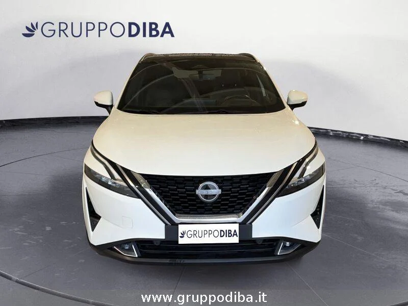 Nissan Qashqai Qashqai 1.3 mhev Tekna+ 4wd 158cv xtronic- Gruppo Diba