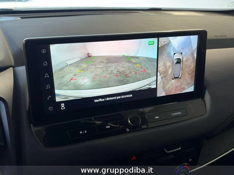 Nissan Qashqai Qashqai 1.3 mhev Tekna+ 4wd 158cv xtronic- Gruppo Diba