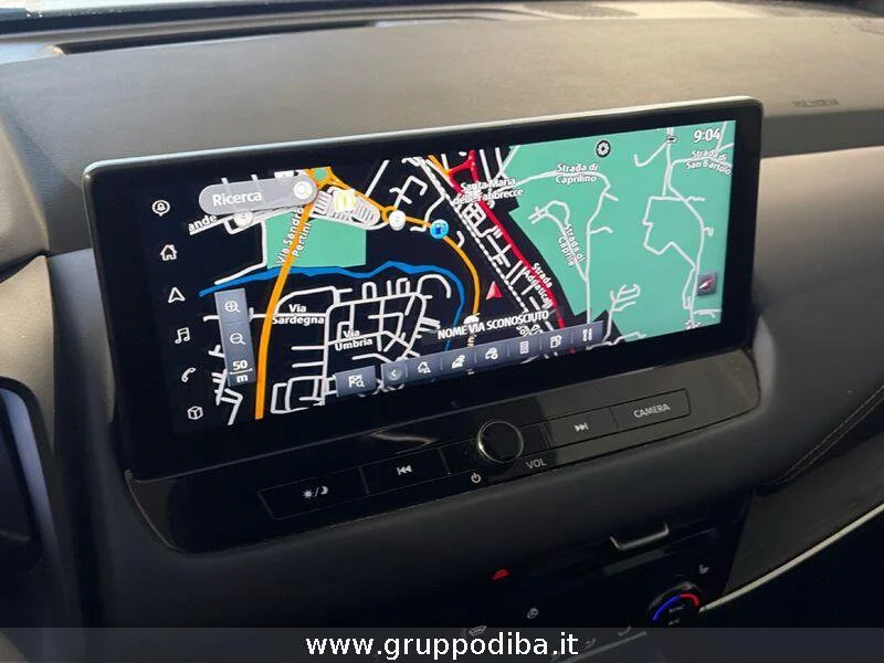 Nissan Qashqai Qashqai 1.3 mhev Tekna+ 4wd 158cv xtronic- Gruppo Diba