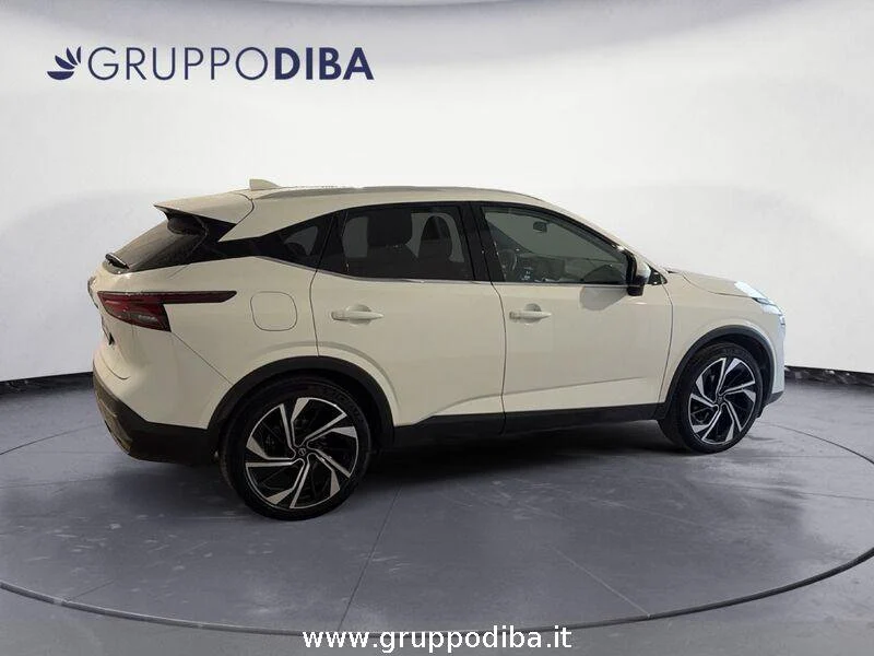 Nissan Qashqai Qashqai 1.3 mhev Tekna+ 4wd 158cv xtronic- Gruppo Diba