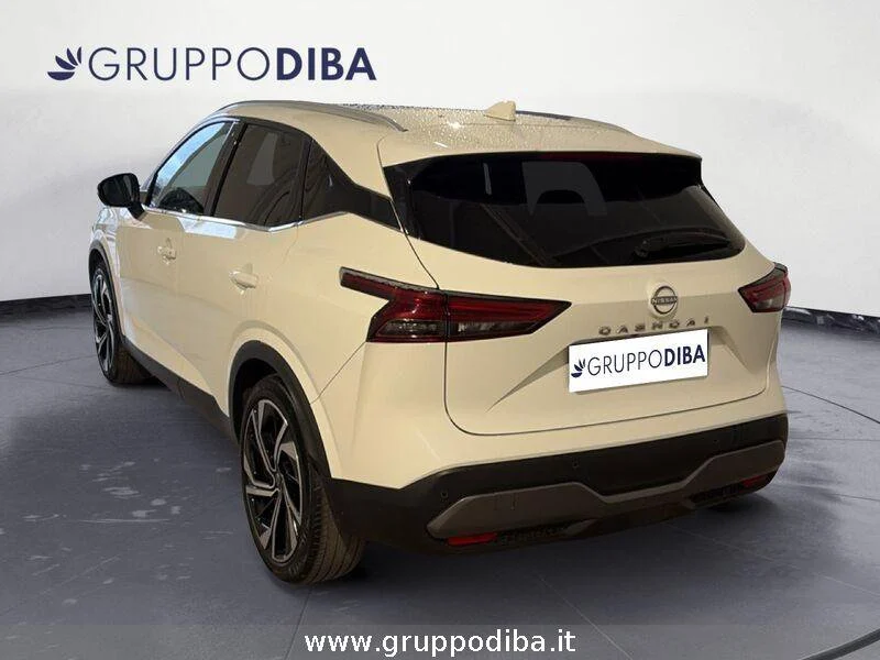 Nissan Qashqai Qashqai 1.3 mhev Tekna+ 4wd 158cv xtronic- Gruppo Diba