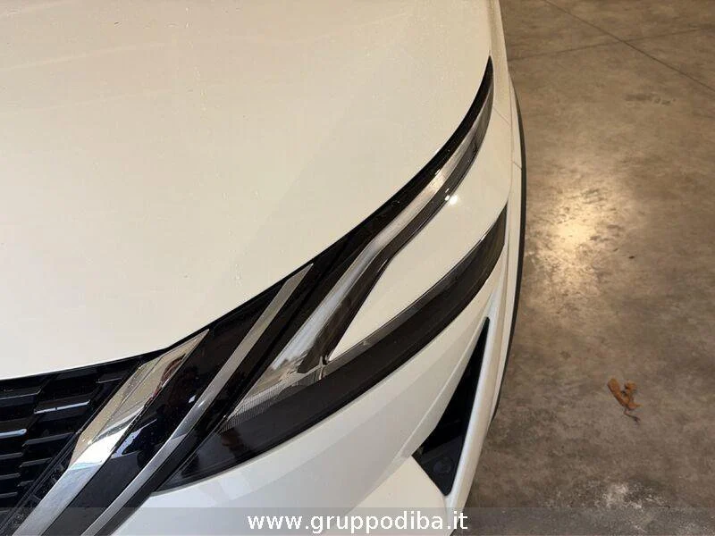 Nissan Qashqai Qashqai 1.3 mhev Tekna+ 4wd 158cv xtronic- Gruppo Diba