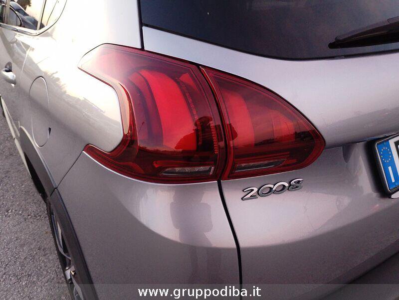 Peugeot 2008 2008 1.6 bluehdi Gt Line 100cv- Gruppo Diba