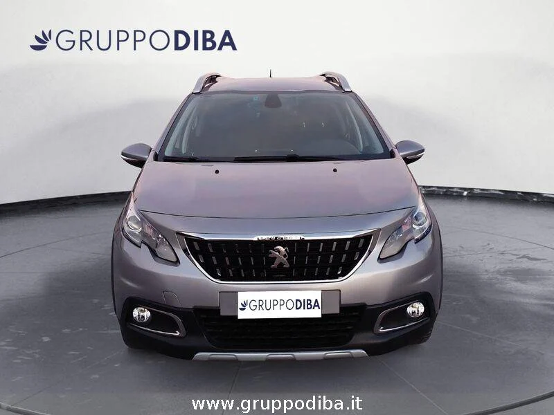 Peugeot 2008 2008 1.6 bluehdi Gt Line 100cv- Gruppo Diba