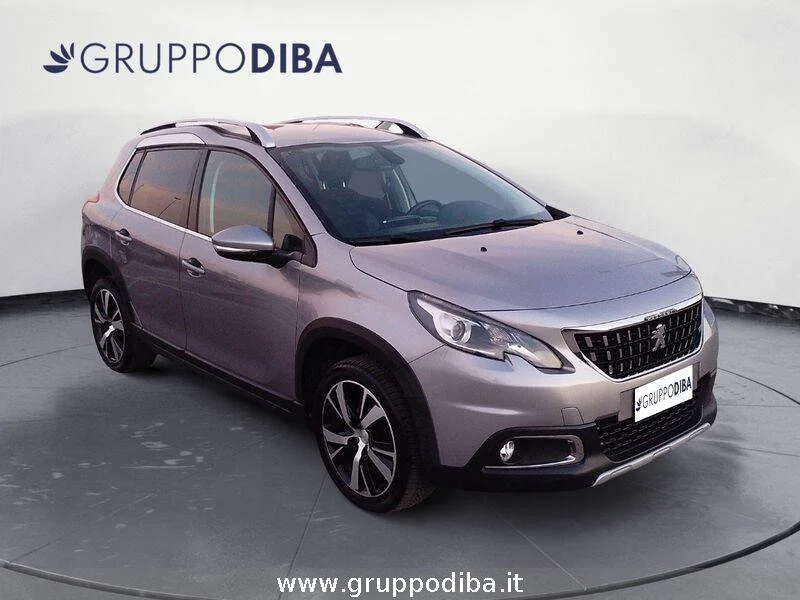 Peugeot 2008 2008 1.6 bluehdi Gt Line 100cv- Gruppo Diba