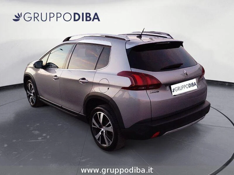 Peugeot 2008 2008 1.6 bluehdi Gt Line 100cv- Gruppo Diba