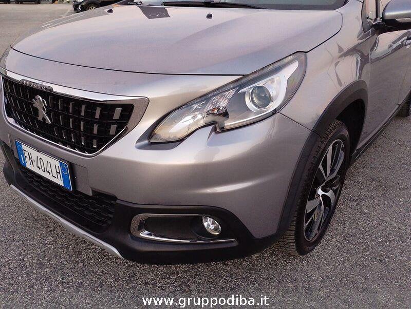 Peugeot 2008 2008 1.6 bluehdi Gt Line 100cv- Gruppo Diba