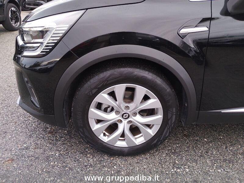 Renault Captur Captur 1.6 E-Tech hybrid Intens 145cv auto- Gruppo Diba