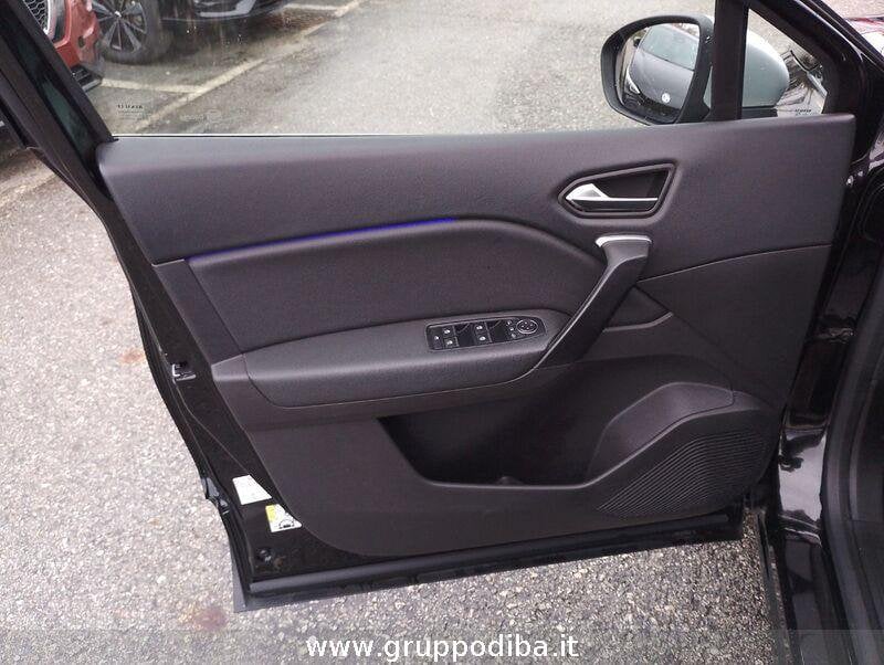 Renault Captur Captur 1.6 E-Tech hybrid Intens 145cv auto- Gruppo Diba