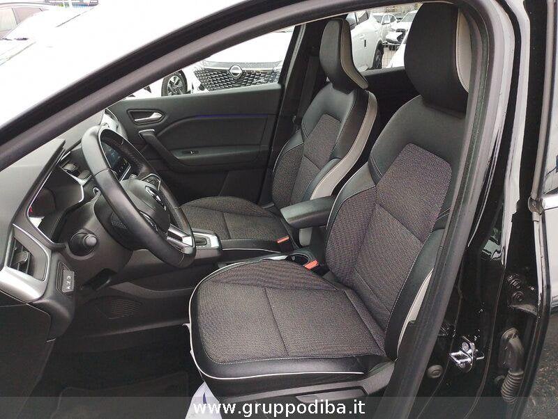 Renault Captur Captur 1.6 E-Tech hybrid Intens 145cv auto- Gruppo Diba
