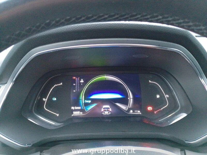 Renault Captur Captur 1.6 E-Tech hybrid Intens 145cv auto- Gruppo Diba