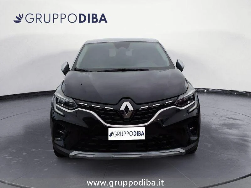 Renault Captur Captur 1.6 E-Tech hybrid Intens 145cv auto- Gruppo Diba