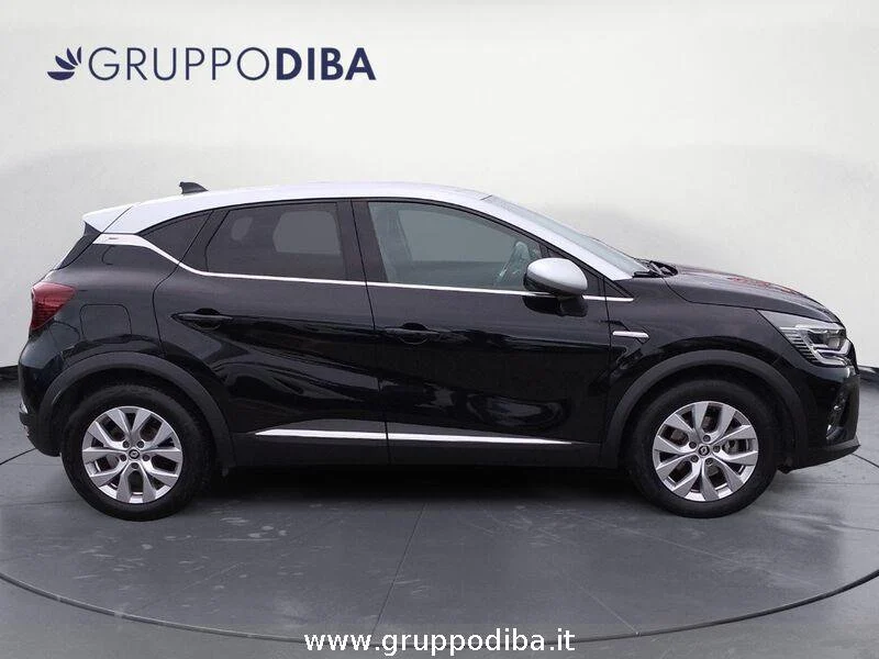 Renault Captur Captur 1.6 E-Tech hybrid Intens 145cv auto- Gruppo Diba