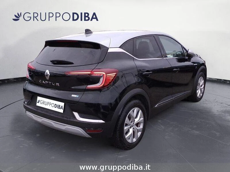 Renault Captur Captur 1.6 E-Tech hybrid Intens 145cv auto- Gruppo Diba