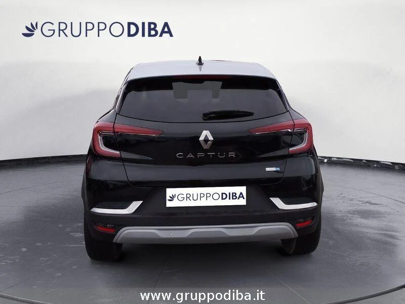 Renault Captur Captur 1.6 E-Tech hybrid Intens 145cv auto- Gruppo Diba