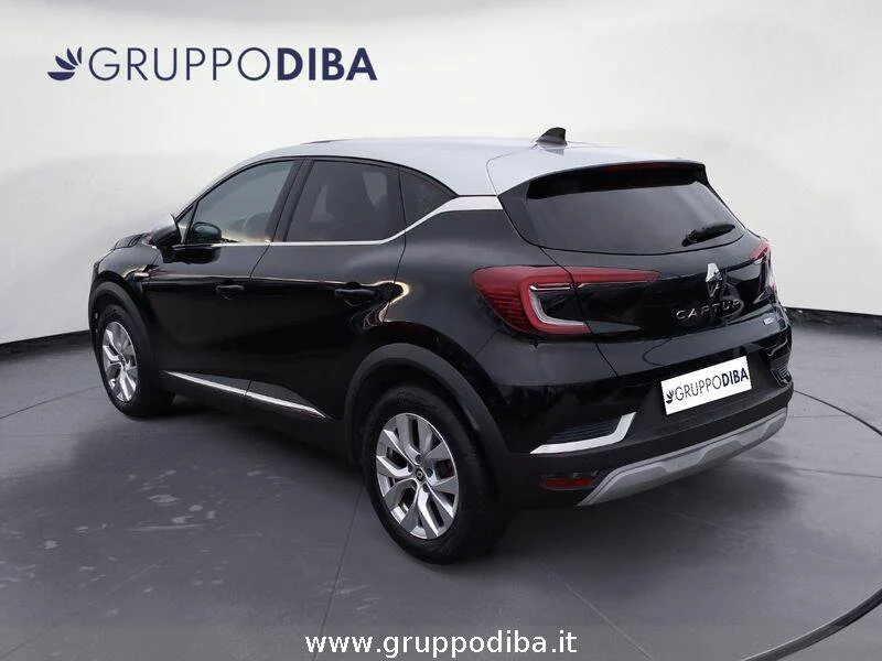Renault Captur Captur 1.6 E-Tech hybrid Intens 145cv auto- Gruppo Diba