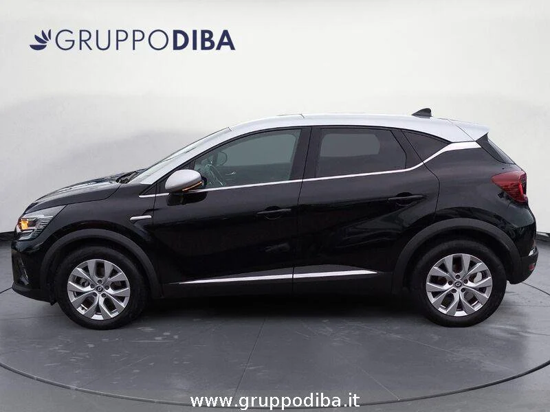 Renault Captur Captur 1.6 E-Tech hybrid Intens 145cv auto- Gruppo Diba