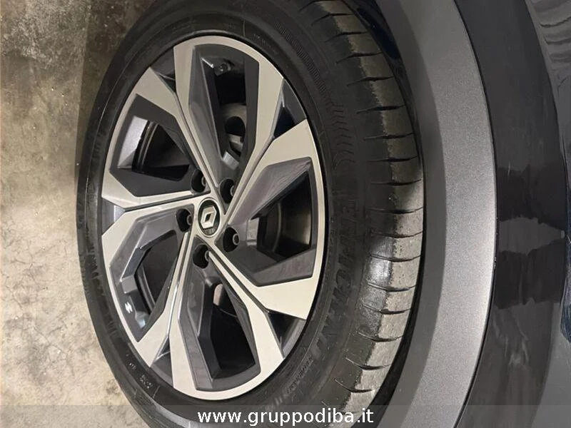 Renault Captur Captur 1.6 E-Tech hybrid RS Line 145cv auto- Gruppo Diba