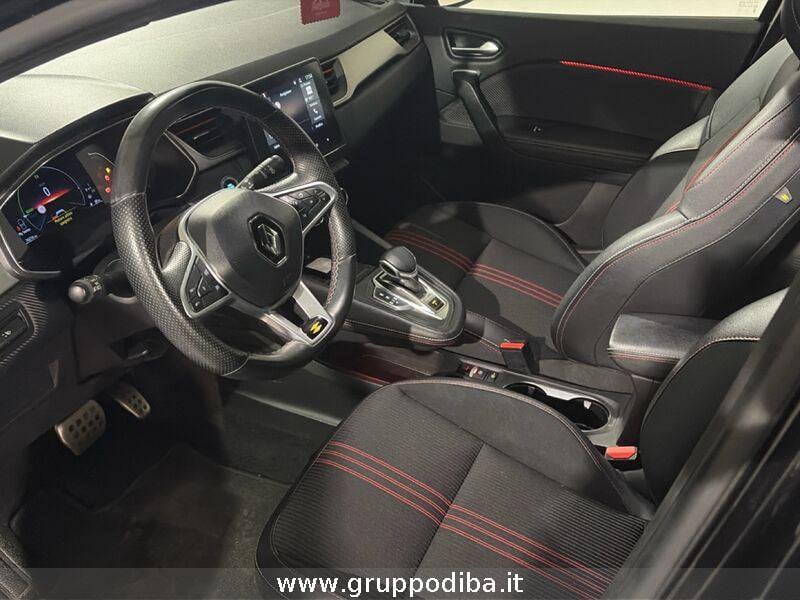 Renault Captur Captur 1.6 E-Tech hybrid RS Line 145cv auto- Gruppo Diba