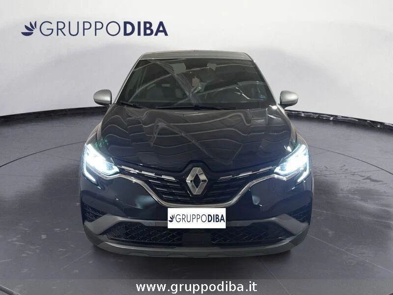 Renault Captur Captur 1.6 E-Tech hybrid RS Line 145cv auto- Gruppo Diba