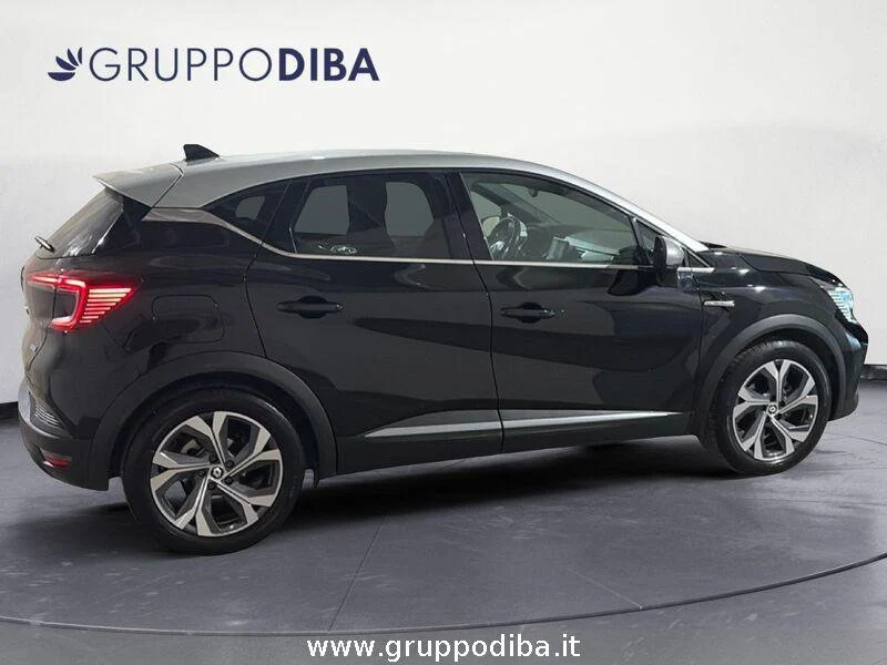 Renault Captur Captur 1.6 E-Tech hybrid RS Line 145cv auto- Gruppo Diba