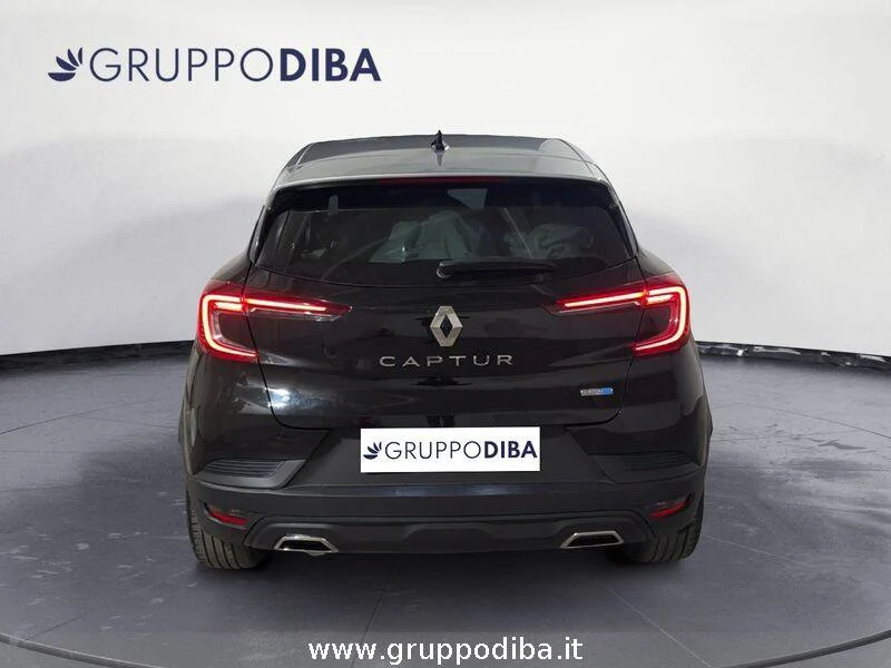Renault Captur Captur 1.6 E-Tech hybrid RS Line 145cv auto- Gruppo Diba