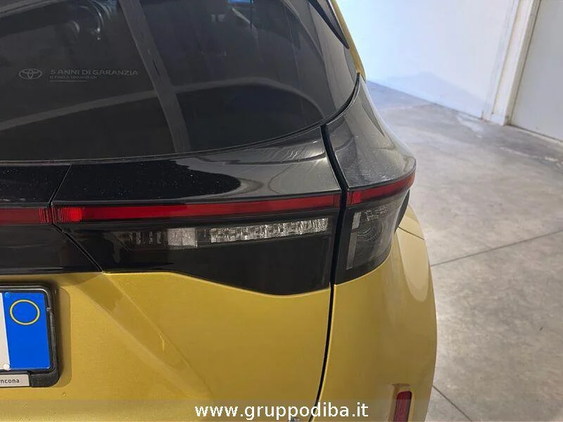 Toyota Yaris Cross Yaris Cross 1.5h Premiere fwd 116cv e-cvt- Gruppo Diba