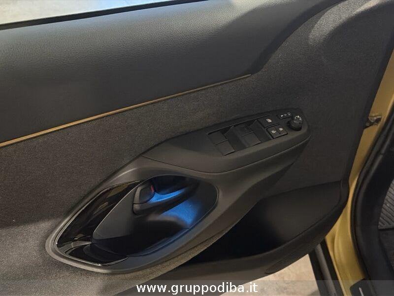 Toyota Yaris Cross Yaris Cross 1.5h Premiere fwd 116cv e-cvt- Gruppo Diba