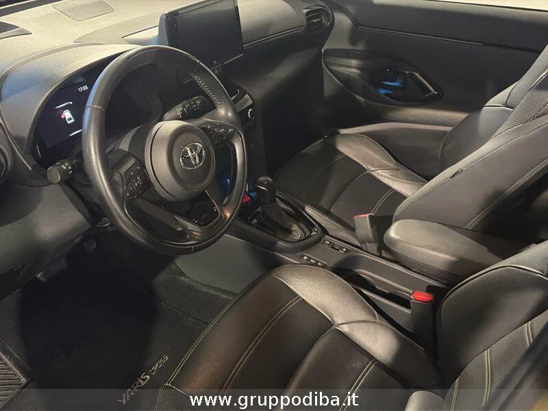 Toyota Yaris Cross Yaris Cross 1.5h Premiere fwd 116cv e-cvt- Gruppo Diba
