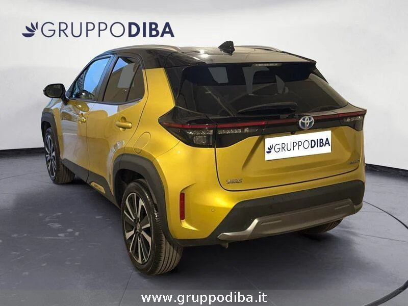 Toyota Yaris Cross Yaris Cross 1.5h Premiere fwd 116cv e-cvt- Gruppo Diba