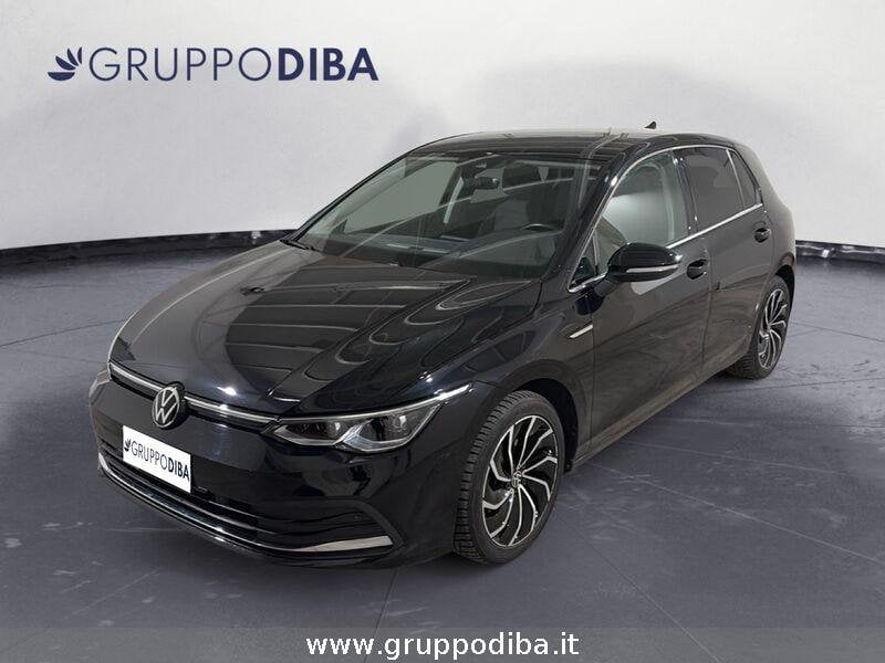 Volkswagen Golf Golf 1.5 tgi Style 130cv dsg- Gruppo Diba