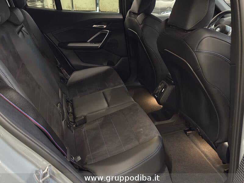 BMW X2 iX2 edrive 20 MSport- Gruppo Diba