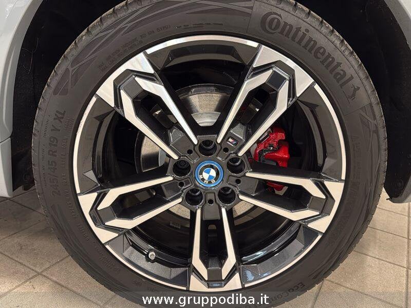 BMW X2 iX2 edrive 20 MSport- Gruppo Diba