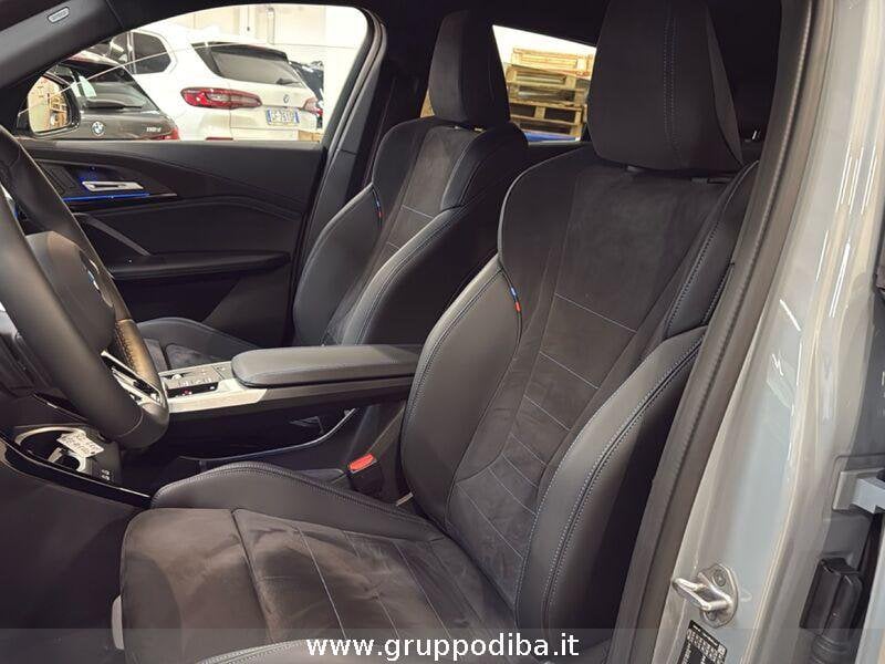BMW X2 iX2 edrive 20 MSport- Gruppo Diba