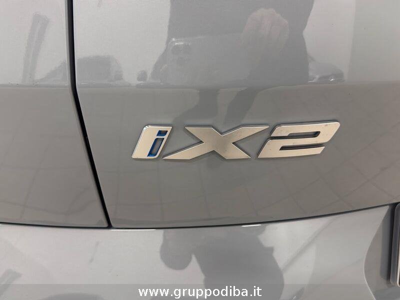 BMW X2 iX2 edrive 20 MSport- Gruppo Diba