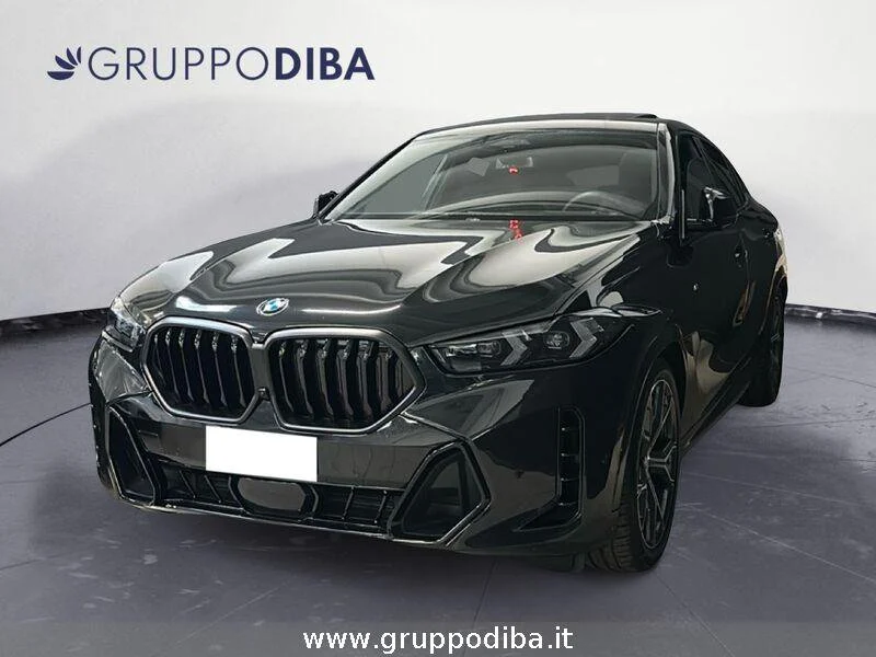 BMW X6 X6 xdrive30d MSport Pro auto- Gruppo Diba
