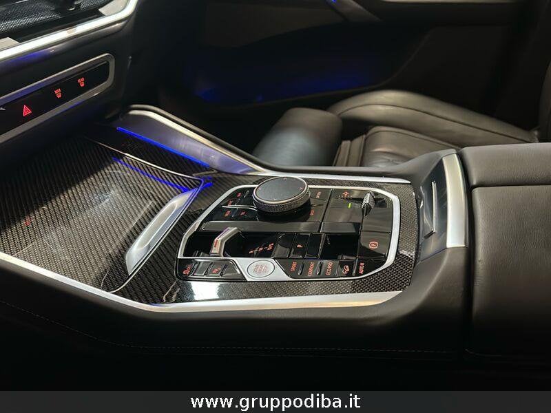 BMW X6 X6 xdrive30d MSport Pro auto- Gruppo Diba