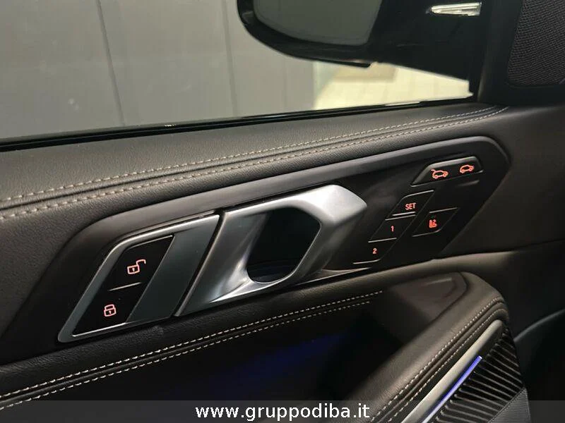 BMW X6 X6 xdrive30d MSport Pro auto- Gruppo Diba