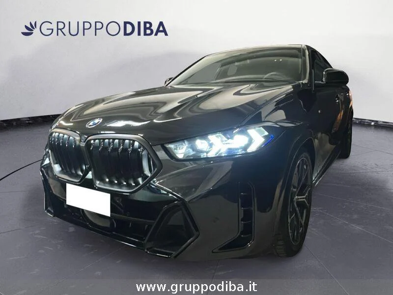 BMW X6 X6 xdrive30d MSport Pro auto- Gruppo Diba