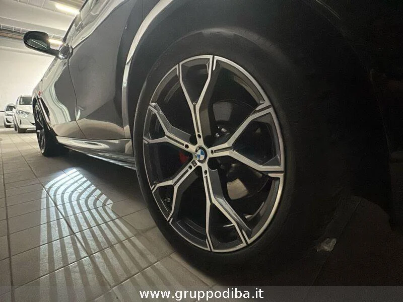 BMW X6 X6 xdrive30d MSport Pro auto- Gruppo Diba