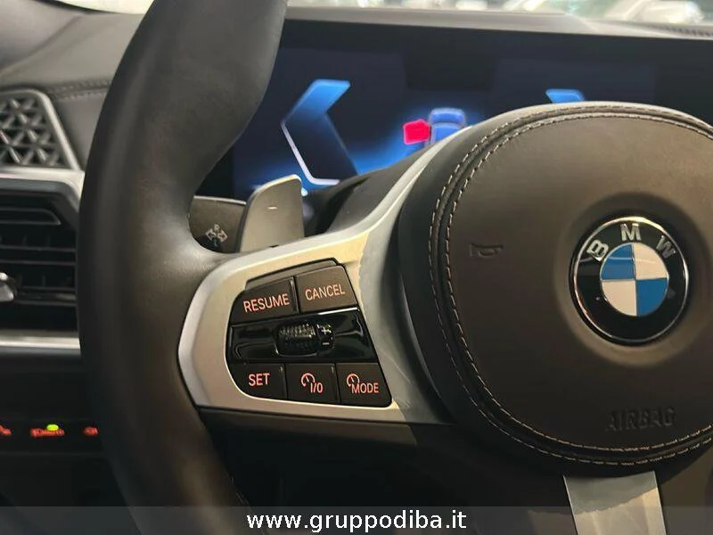 BMW X6 X6 xdrive30d MSport Pro auto- Gruppo Diba