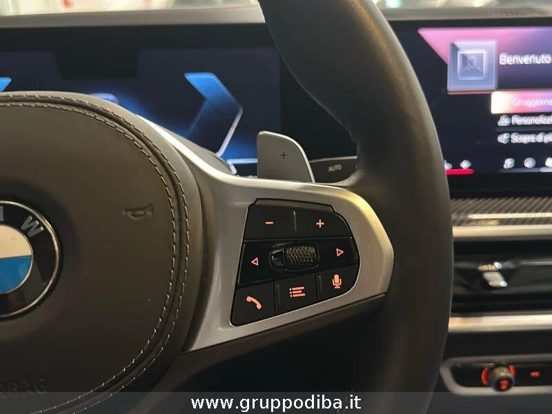 BMW X6 X6 xdrive30d MSport Pro auto- Gruppo Diba