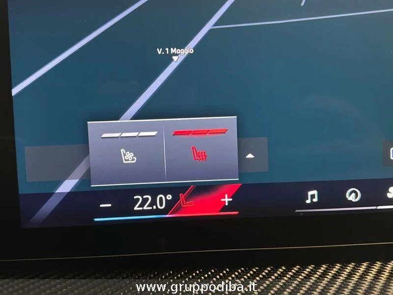 BMW X6 X6 xdrive30d MSport Pro auto- Gruppo Diba