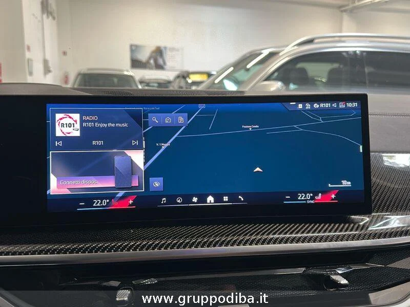 BMW X6 X6 xdrive30d MSport Pro auto- Gruppo Diba